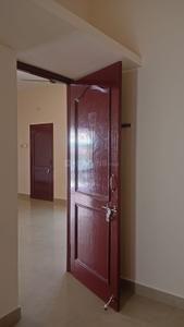 Bedroom Image of 2500 Sq.ft 2 BHK Builder Floor for rent in Gerugambakkam Chennai for Rs. 15000