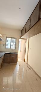 Kitchen Image of 1550 Sq.ft 3 BHK Apartment / Flat for rent in Kudlu Gate Bengaluru for Rs. 48000