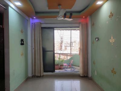 Living Room Image of 590 Sq.ft 1 BHK Apartment / Flat for sale in Kalyan East Kalyan for Rs. 3700000