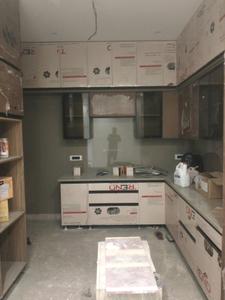 Kitchen Image of 1800 Sq.ft 3 BHK Builder Floor for sale in Vikaspuri Luxury Homes, Vikaspuri New Delhi for Rs. 35000000