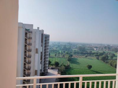Balcony Image of 910 Sq.ft 2 BHK Apartment / Flat for sale in Manglam Tarang, Muhana Jaipur for Rs. 2990000