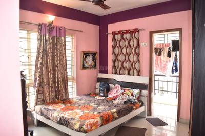 Bedroom Image of 1980 Sq.ft 4 BHK Apartment / Flat for sale in Jain Dream Residency Manor, Rajarhat Kolkata for Rs. 12500000
