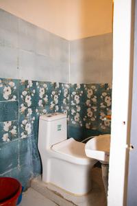 Bathroom Image of Ashoka home stay in Mathura Cantonment, Mathura