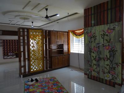 Bedroom Image of 2800 Sq.ft 4 BHK Villa for rent in Green Emerald, Puppalaguda Hyderabad for Rs. 70000