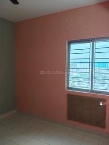Bedroom Image of 680 Sq.ft 2 BHK Apartment / Flat for sale in Shapoorji Pallonji Shukhobrishti, New Town Kolkata for Rs. 3520000