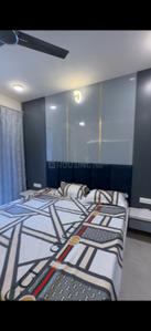 Bedroom Image of 1500 Sq.ft 2 BHK Apartment / Flat for rent in Sector 26 Jaipur for Rs. 45000