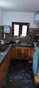 Kitchen Image of 1600 Sq.ft 6 BHK Independent House for sale in Buchpora Srinagar for Rs. 36000000
