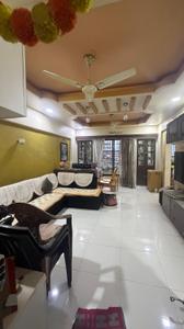 Hall Image of 1300 Sq.ft 2 BHK Apartment / Flat for sale in Ambegaon Budruk Pune for Rs. 9200000
