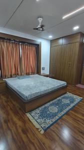 Bedroom Image of 2200 Sq.ft 3 BHK Apartment / Flat for sale in Akshat Kusum Hieghts, Pal Gam Surat for Rs. 11500000