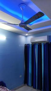 Bedroom Image of 1500 Sq.ft 3 BHK Builder Floor for rent in Avalon Gardens, Milakpur Goojar Bhiwadi for Rs. 21000