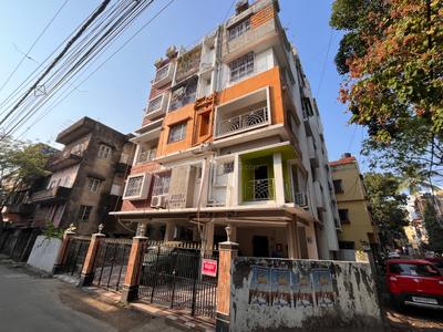 Image of 925 Sq.ft 2 BHK Apartment / Flat for sale in Naktala, Kolkata for Rs. 5200000