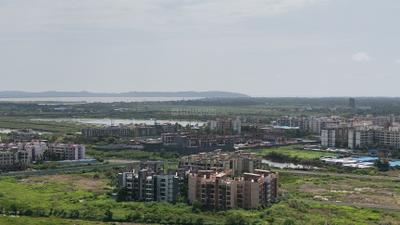 Image of 570 Sq.ft 1 BHK Apartment / Flat for sale in Sunteck Maxx World, Naigaon East, Naigaon for Rs. 3300000