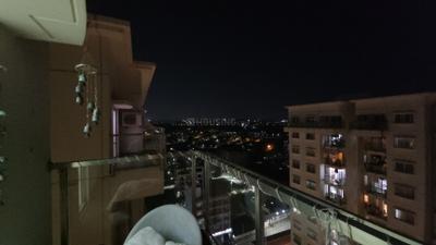Balcony Image of 900 Sq.ft 2 BHK Apartment / Flat for rent in Provident Park Square, Talaghattapura Bengaluru for Rs. 38000