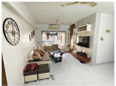 Hall Image of 975 Sq.ft 2 BHK Apartment / Flat for rent in Siddhi Highland Gardens, Thane West Thane for Rs. 45000