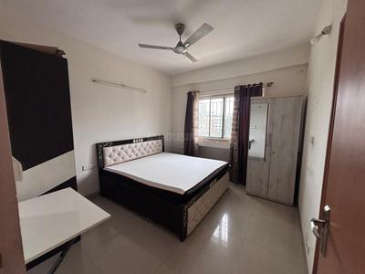 Bedroom Image of 1282 Sq.ft 2 BHK Apartment / Flat for sale in Sattva Symphony, Basapura Bengaluru for Rs. 15500000