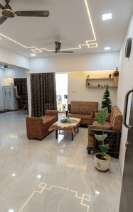 Hall Image of 1364 Sq.ft 3 BHK Apartment / Flat for sale in RR 66 Avenue, Pimple Nilakh Pune for Rs. 14500000