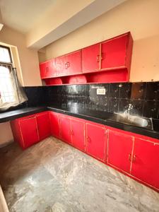 Kitchen Image of 1361 Sq.ft 2 BHK Villa for rent in GenX Infra Homes Lotus, Rukanpura Patna for Rs. 17000