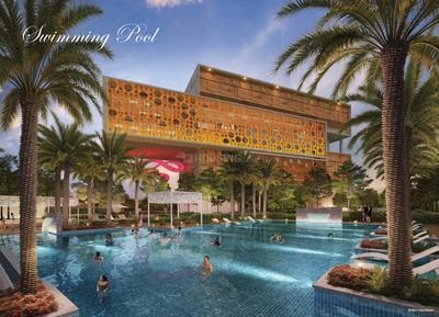 Image of 322 Sq.ft 1 BHK Apartment / Flat for sale in Dosti Greater Thane, Bhiwandi, Thane for Rs. 3200000