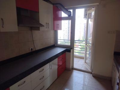 Kitchen Image of 2390 Sq.ft 4 BHK Apartment / Flat for sale in Mahindra Aura, Sector 110A Gurgaon for Rs. 31500000