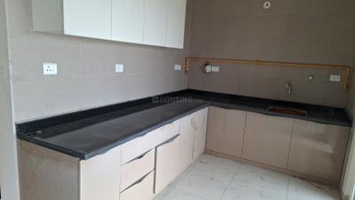 Kitchen Image of 1000 Sq.ft 2 BHK Apartment / Flat for rent in Sobha Dream Heights, Gujarat International Finance Tec City Gandhinagar for Rs. 45000