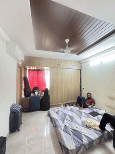 Image of 2200 Sq.ft 3 BHK Apartment / Flat for rent in Madhapur, Hyderabad for Rs. 52000