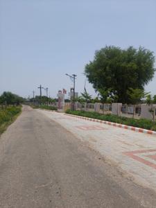 Image of 900 Sq.ft Residential Plot / Land for sale in Kukas, Jaipur for Rs. 3500000