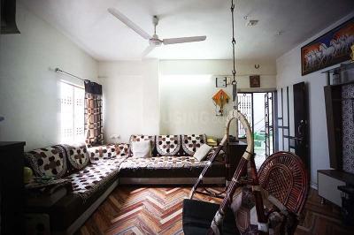 Living Room Image of 849 Sq.ft 2 BHK Apartment / Flat for sale in Naroda Ahmedabad for Rs. 3000000