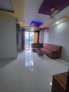 Hall Image of 1100 Sq.ft 2 BHK Apartment / Flat for rent in Pathardi Phata Nashik for Rs. 22000