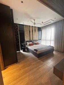 Bedroom Image of 2965 Sq.ft 4 BHK Apartment / Flat for sale in City One Panache, Nigdi Pune for Rs. 37500000