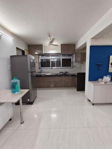 Hall Image of 2200 Sq.ft 3 BHK Apartment / Flat for rent in Bhatha Surat for Rs. 50000