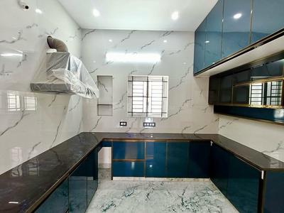 Kitchen Image of 780 Sq.ft 2 BHK Independent House for sale in MCB Mathura, Thirunindravur Chennai for Rs. 4570000
