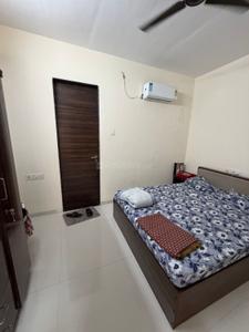 Bedroom Image of 1090 Sq.ft 2 BHK Apartment / Flat for sale in Bhagwati Eleganza, Ghansoli Navi Mumbai for Rs. 18500000