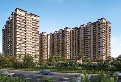 Image of 3530 Sq.ft 4 BHK Apartment / Flat for sale in KGK Aahvan, Vaishali Nagar, Jaipur for Rs. 24500000