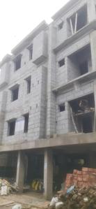 Image of 820 Sq.ft 2 BHK Apartment / Flat for sale in Naktala, Kolkata for Rs. 3998000