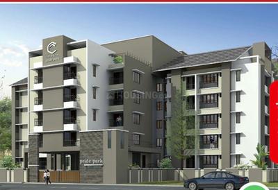 Image of 1625 Sq.ft 3 BHK Apartment / Flat for sale in Chathamkulam Pride Park, Tharekkad, Palakkad for Rs. 7900000