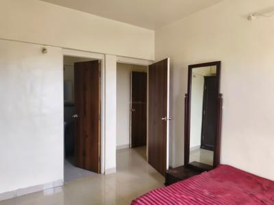 Bedroom Image of 2500 Sq.ft 4 BHK Apartment / Flat for rent in Goel Hari Ganga, Yerawada Pune for Rs. 77000