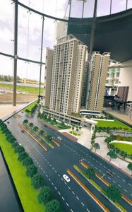 Image of 1290 Sq.ft 3 BHK Apartment / Flat for sale in Miracle Imperio Towers Phase 2, Tathawade, Pune for Rs. 13500000
