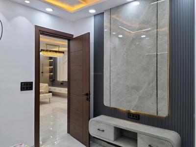 Bedroom Image of 1250 Sq.ft 4 BHK Apartment / Flat for sale in Saarthi Affordable Homes, Uttam Nagar New Delhi for Rs. 10500000