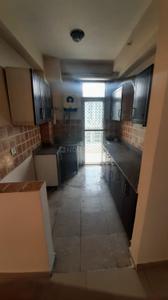 Kitchen Image of 1215 Sq.ft 2 BHK Apartment / Flat for rent in Amrapali Empire, Crossings Republik Ghaziabad for Rs. 17000