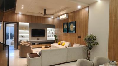 Living Room Image of 3200 Sq.ft 4 BHK Independent House for sale in Dholai Jaipur for Rs. 25100000