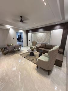 Hall Image of 1600 Sq.ft 3 BHK Builder Floor for sale in Anant Raj Estate, Kadarpur Gurgaon for Rs. 23000000