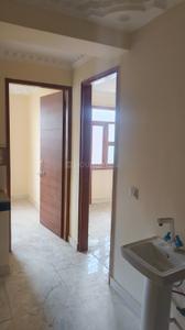 Hall Image of 540 Sq.ft 2 BHK Builder Floor for sale in Jaitpur New Delhi for Rs. 2100000