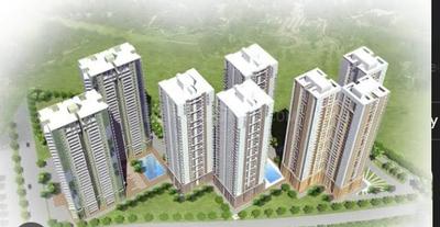Image of 900 Sq.ft 2 BHK Apartment / Flat for sale in Jaypee Kube, Sector 131, Noida for Rs. 9000000