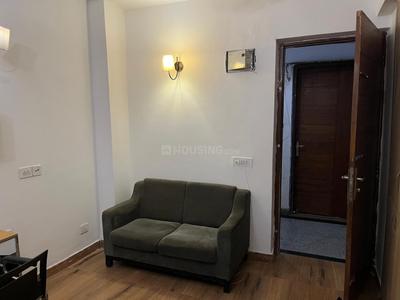 Hall Image of 506 Sq.ft 1 RK Apartment / Flat for sale in Nimbus The Golden Palms, Sector 168 Noida for Rs. 6600000