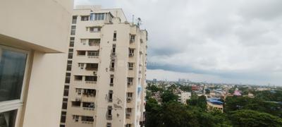Balcony Image of 1500 Sq.ft 3 BHK Apartment / Flat for sale in Ambuja Udita, Santoshpur Kolkata for Rs. 16000000