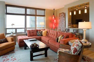 Hall Image of 4300 Sq.ft 6 BHK Apartment / Flat for sale in Ekta Maplewood, Santacruz West Mumbai for Rs. 240000000