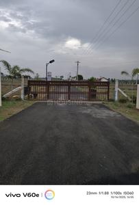 Image of 910 Sq.ft Residential Plot / Land for sale in Kinathukadavu, Coimbatore for Rs. 550000