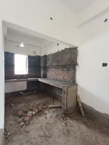 Kitchen Image of 1300 Sq.ft 3 BHK Apartment / Flat for sale in Betkuchi Guwahati for Rs. 8000000