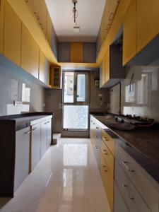 Kitchen Image of 1200 Sq.ft 2 BHK Apartment / Flat for sale in Goodwill Unity, Sanpada Navi Mumbai for Rs. 23500000