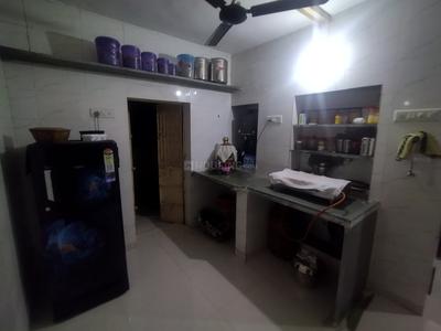 Kitchen Image of 450 Sq.ft 1 RK Apartment / Flat for rent in Shrinath Apartment, Nava Vadaj Ahmedabad for Rs. 12000
